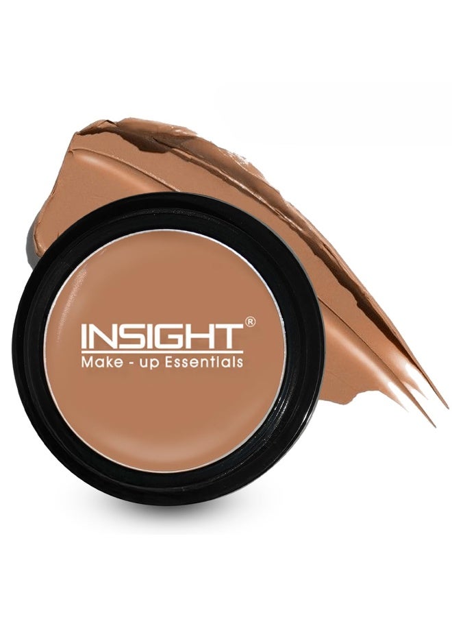 INSIGHT Concealer for All Skin Types | Waterproof & Long Lasting | Buildable Coverage | Easy to Blend | Conceals Pigmentation | Face Makeup |Medium Yellow - 3.5g - Image 1